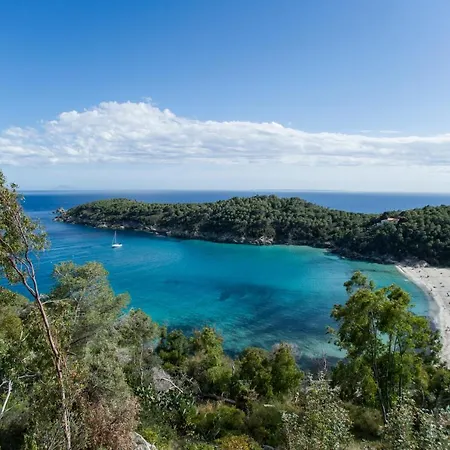 فيلة La Terrazza Sul Mare - Goelba فيتوفايا
