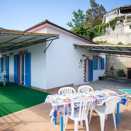 La Terrazza Sul Mare Villa