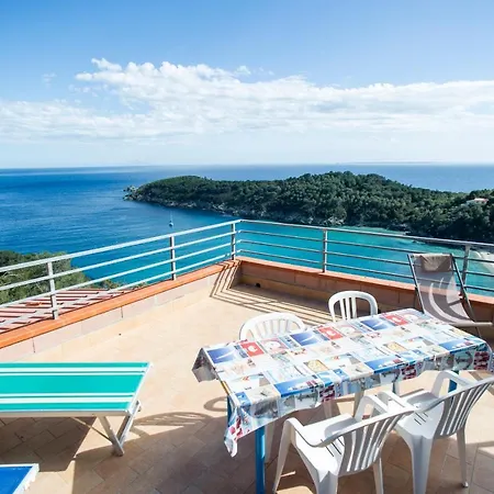 La Terrazza Sul Mare Villa *