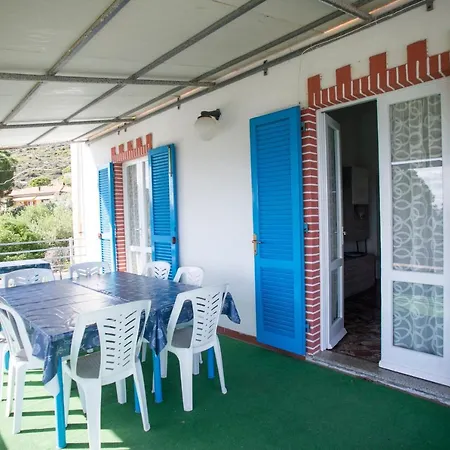 La Terrazza Sul Mare * Fetovaia